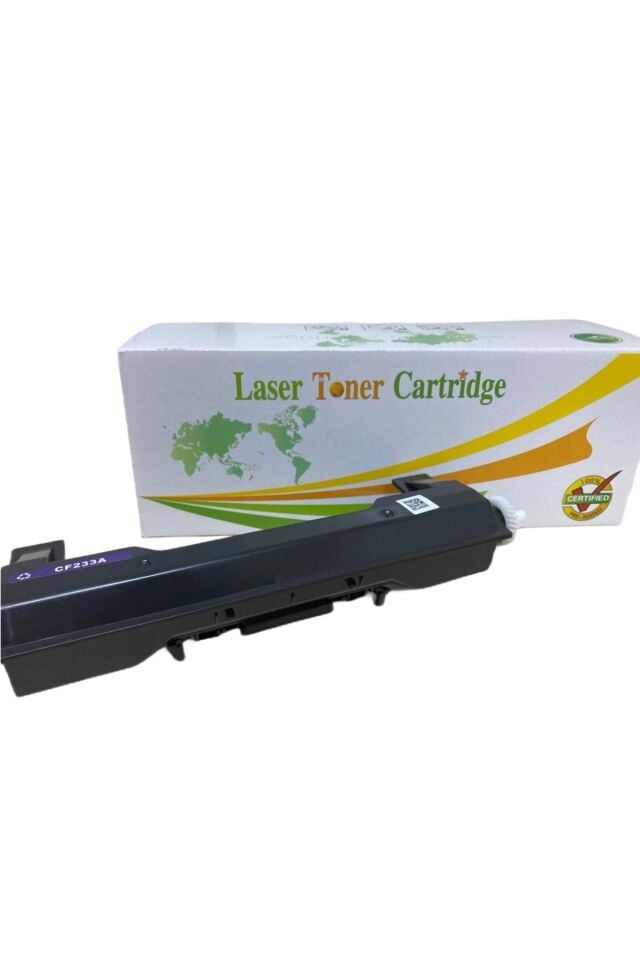 Hp Cf233a Muadil Toner Chipli 2,3k Ultramfp M34fn/134a