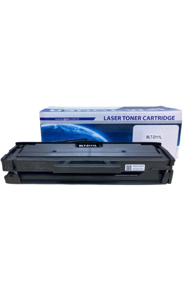 Samsung MLT-D111L SL-M2020 (1.8k) Muadil Toner-yüksek Kapasite