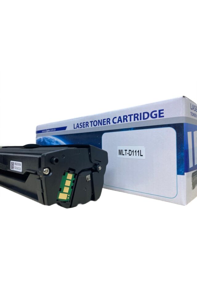 Samsung MLT-D111L SL-M2020 (1.8k) Muadil Toner-yüksek Kapasite