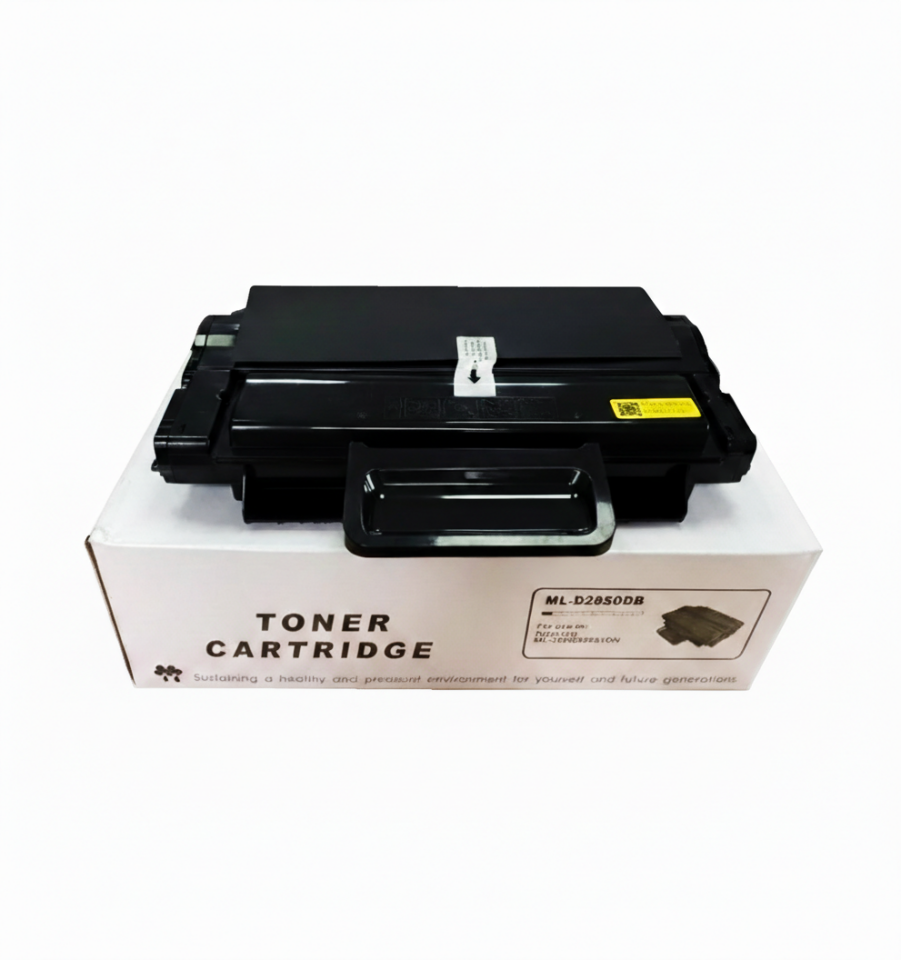 Samsung ML-D2850B / ML-2850D / ML-2851ND Uyumlu Toner Siyah 5.000 Sayfa