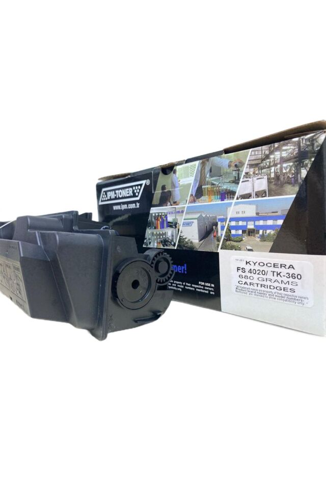 Kyocera Mıta Muadil Toner Fs-4020 / Tk-360 680 gr