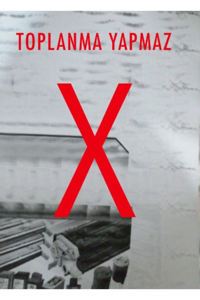 Hp® Samsung® Xerox® Universal Uyumlu  Toner Tozu 1000gr