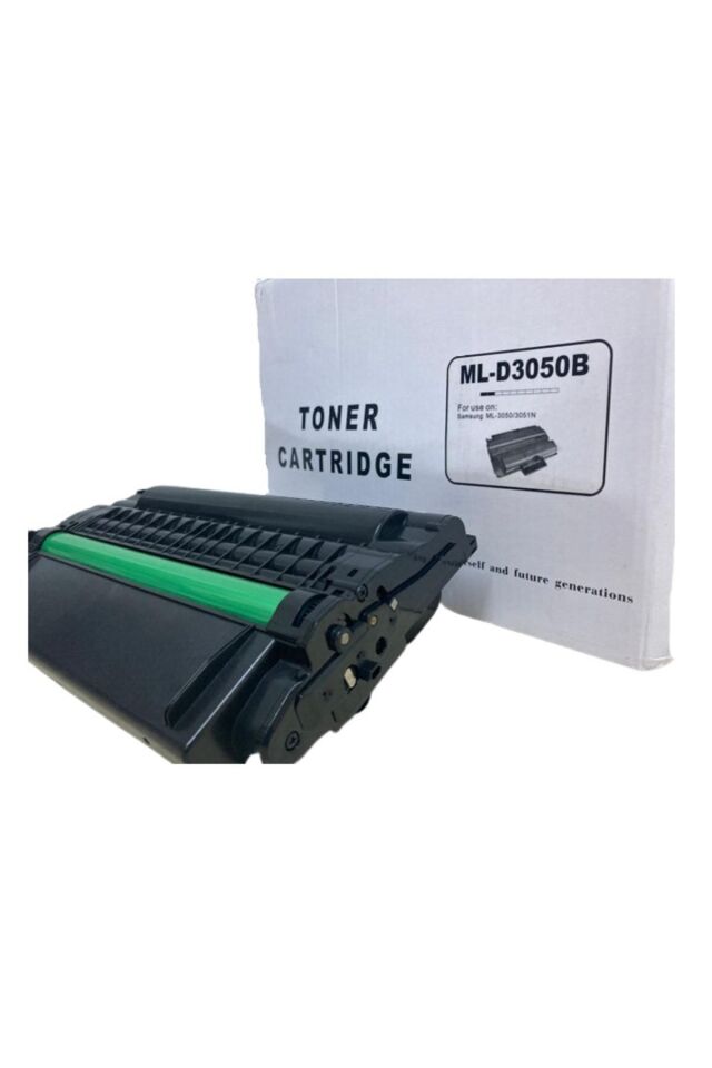Samsung® Ml-3050 / 3051 Çipli Muadil Toner