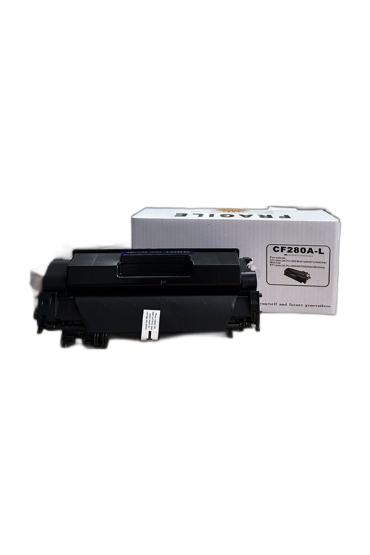 IPM HP® Pro 400 M401A CF280a-L laserjet Muadil Toner 4k 2.700 Sayfa