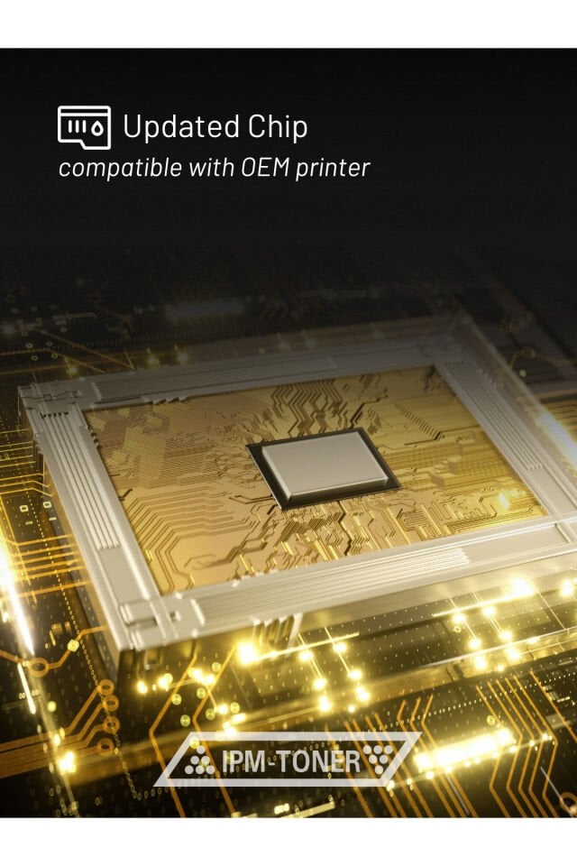 Okıdata Es5112/es4132/es4192/es5162 Siyah Muadil Toner