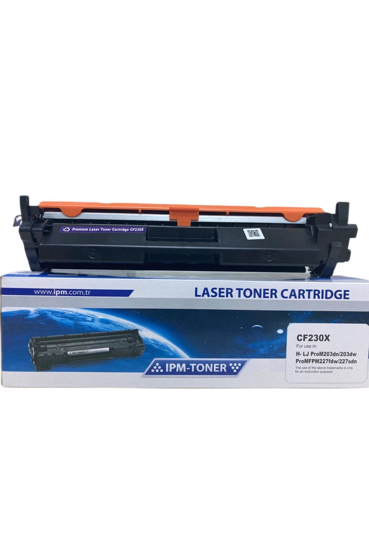 IPM HP Cf230x M203dn/203dw/mfp M227fdw/227sdn Muadil Toner