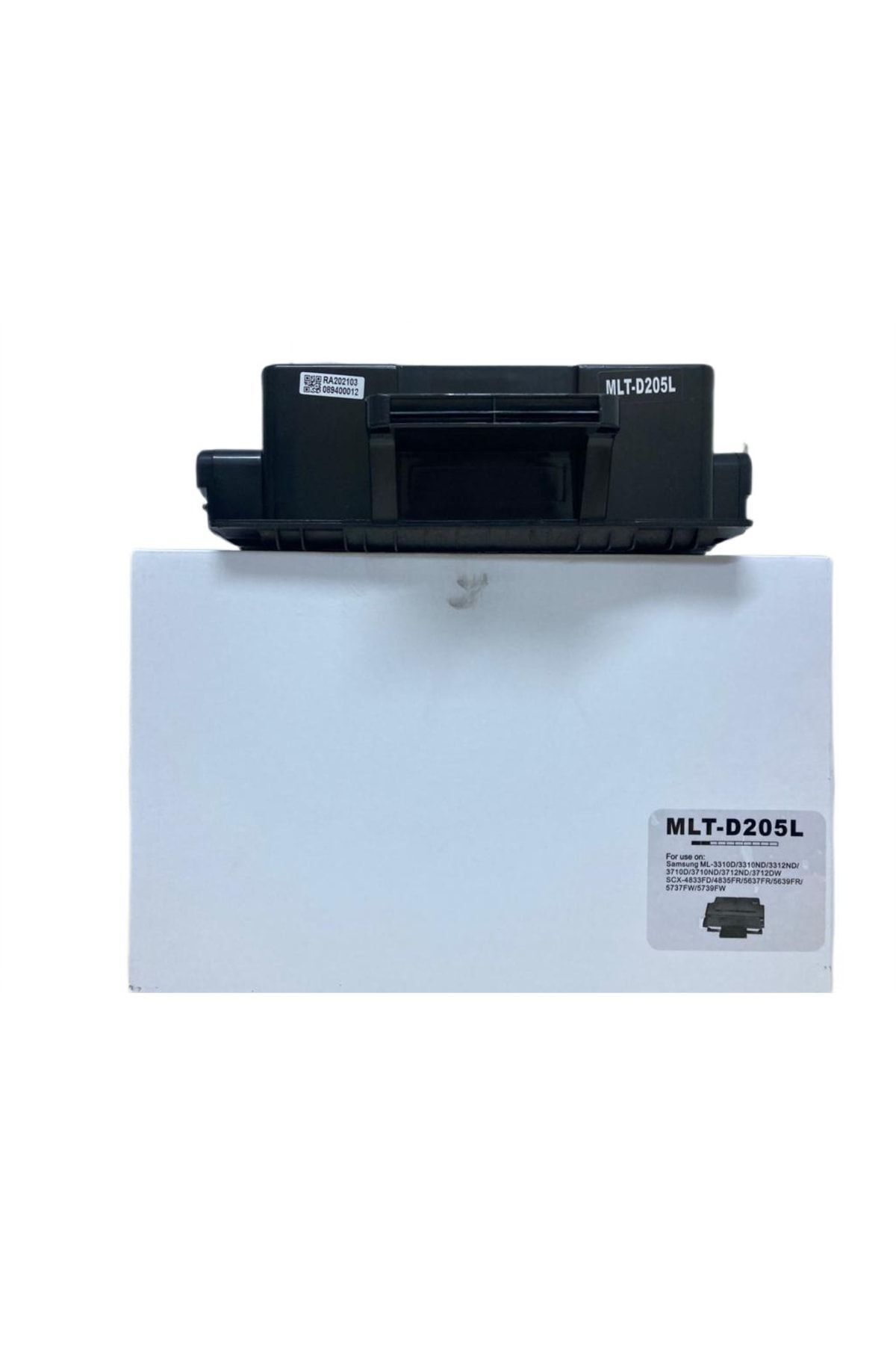 IPM Samsung Mlt-d205l Ml 3310d/3310nd/3312nd/3710d Toner