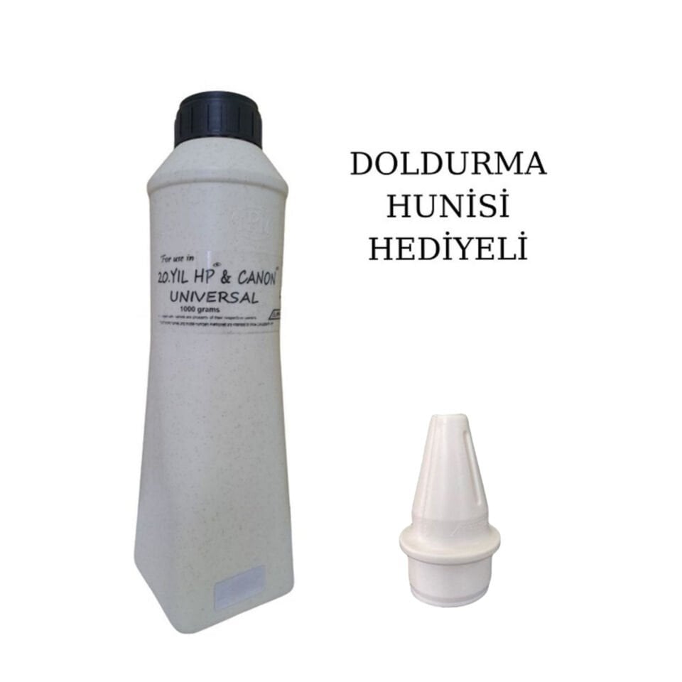 Hp Toner Tozu Muadil Unıversal 1000 gr