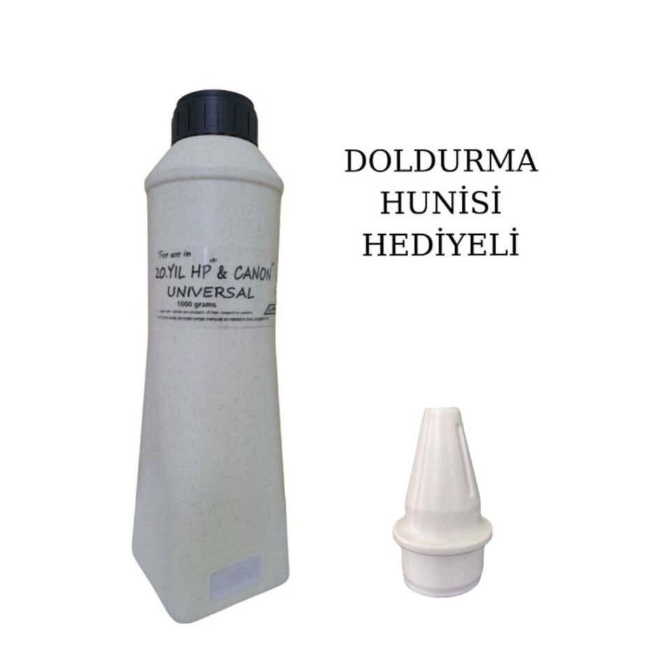 Hp Toner Tozu Muadil Unıversal 1000 gr