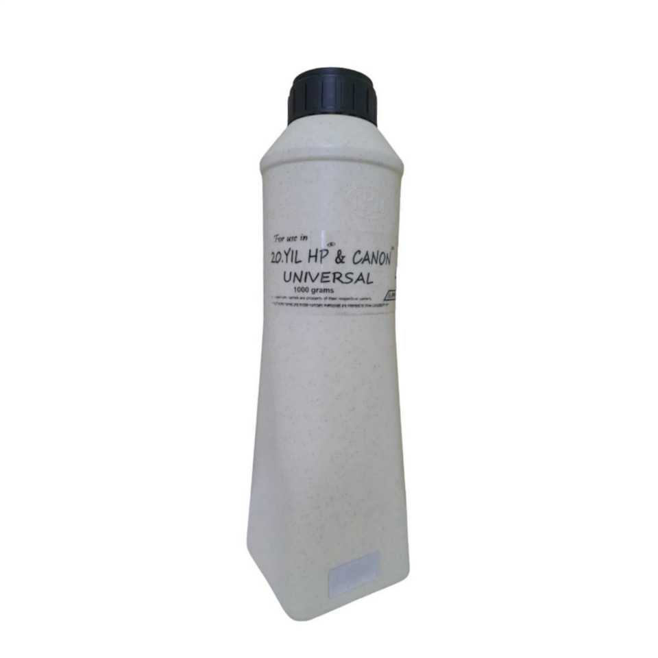 Hp Toner Tozu Muadil Unıversal 1000 gr
