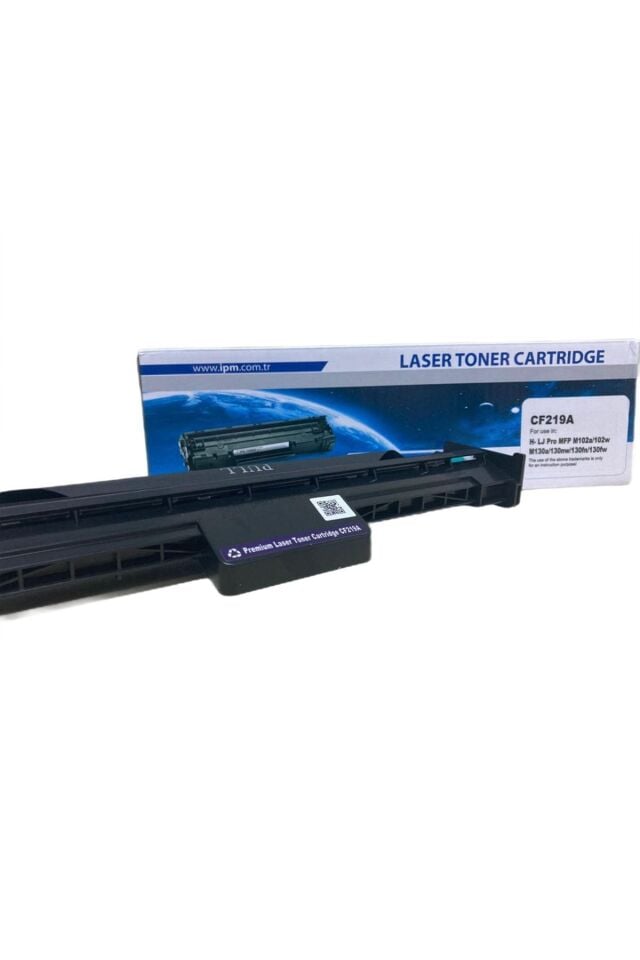 IPM HP 19a-cf219a Muadil Drum Ünitesi 12.000 Sayfa M130-M130a