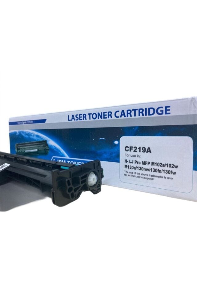 IPM HP 19a-cf219a Muadil Drum Ünitesi 12.000 Sayfa M130-M130a