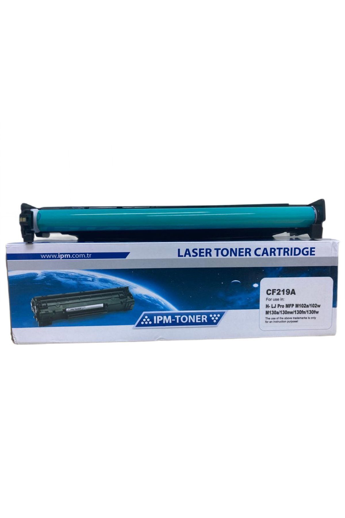 IPM HP 19a-cf219a Muadil Drum Ünitesi 12.000 Sayfa M130-M130a