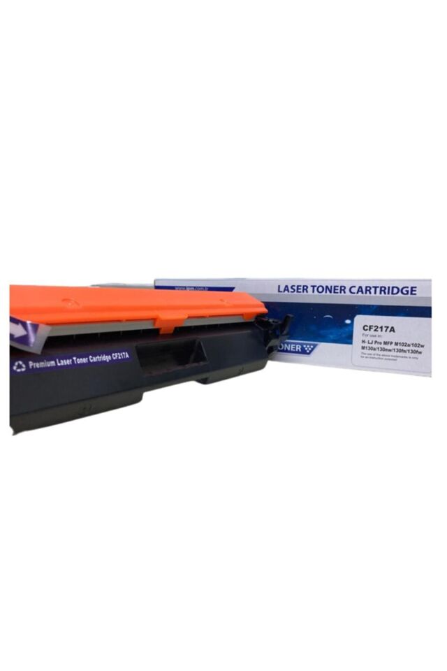 Hp Cf217a Uyumlu Toner Çipli 1.600 Sayfa Pro M102a / M120w /  MFP M130A / M130FN / M130FW / M130NW
