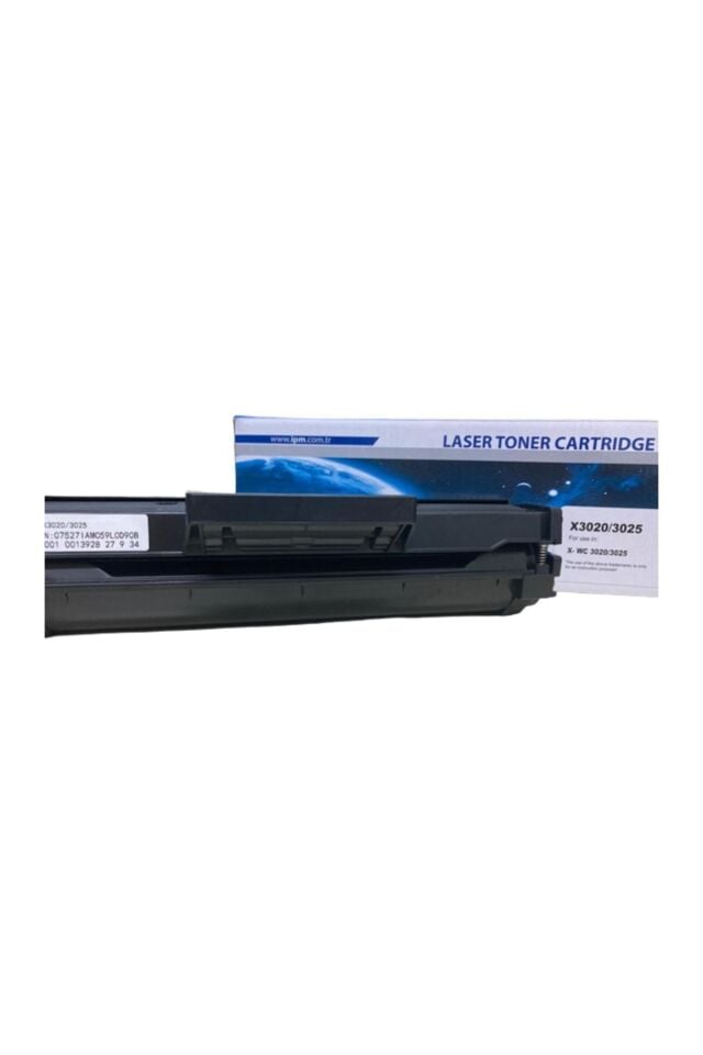 Xerox Phaser 3020 3025 Muadil Toneri Çipli 106r02773