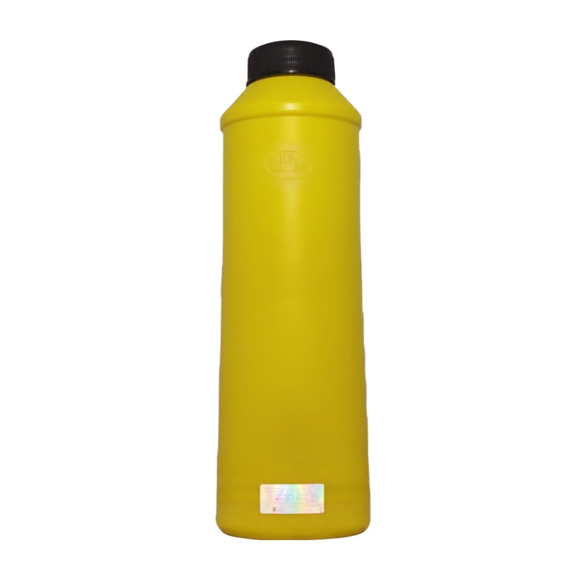 TONER-Bottle for OKI C 310 / 3010 / C3100 / C3000 / C3200 / C3300 / C3400 / C5100 / C5250 / C5500 / 5800 / C7000 / C9000 - Yellow 750gr/bottle