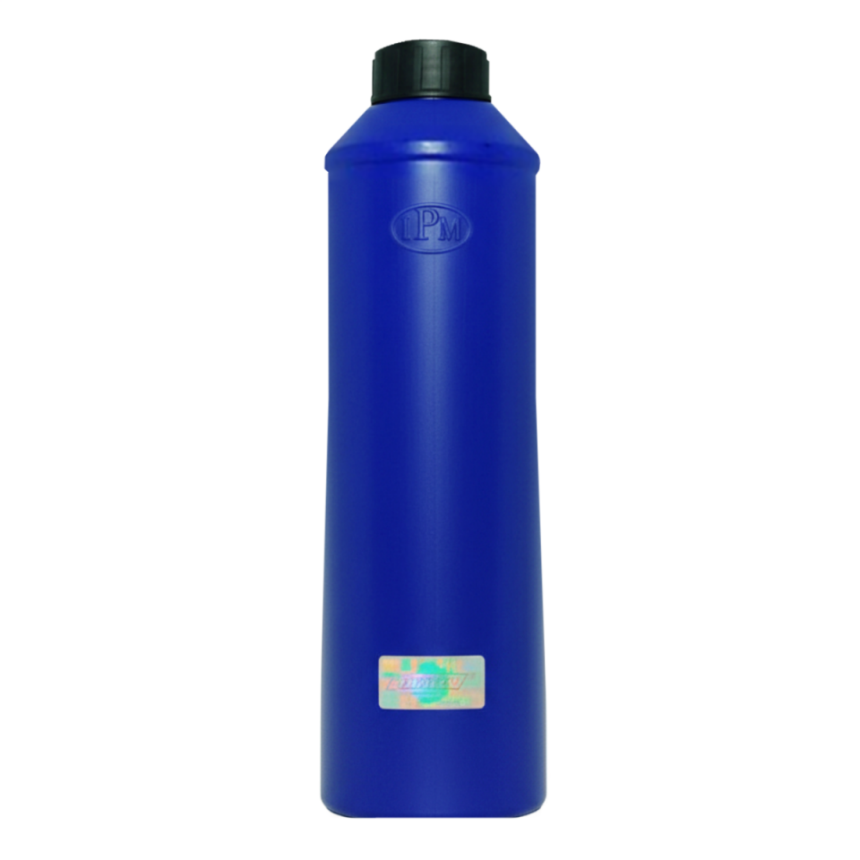 TONER-Bottle for OKI C 310 / 3010 / C3100 / C3000 / C3200 / C3300 / C3400 / C5100 / C5250 / C5500 / 5800 / C7000 / C9000 - Cyan 750gr/bottle