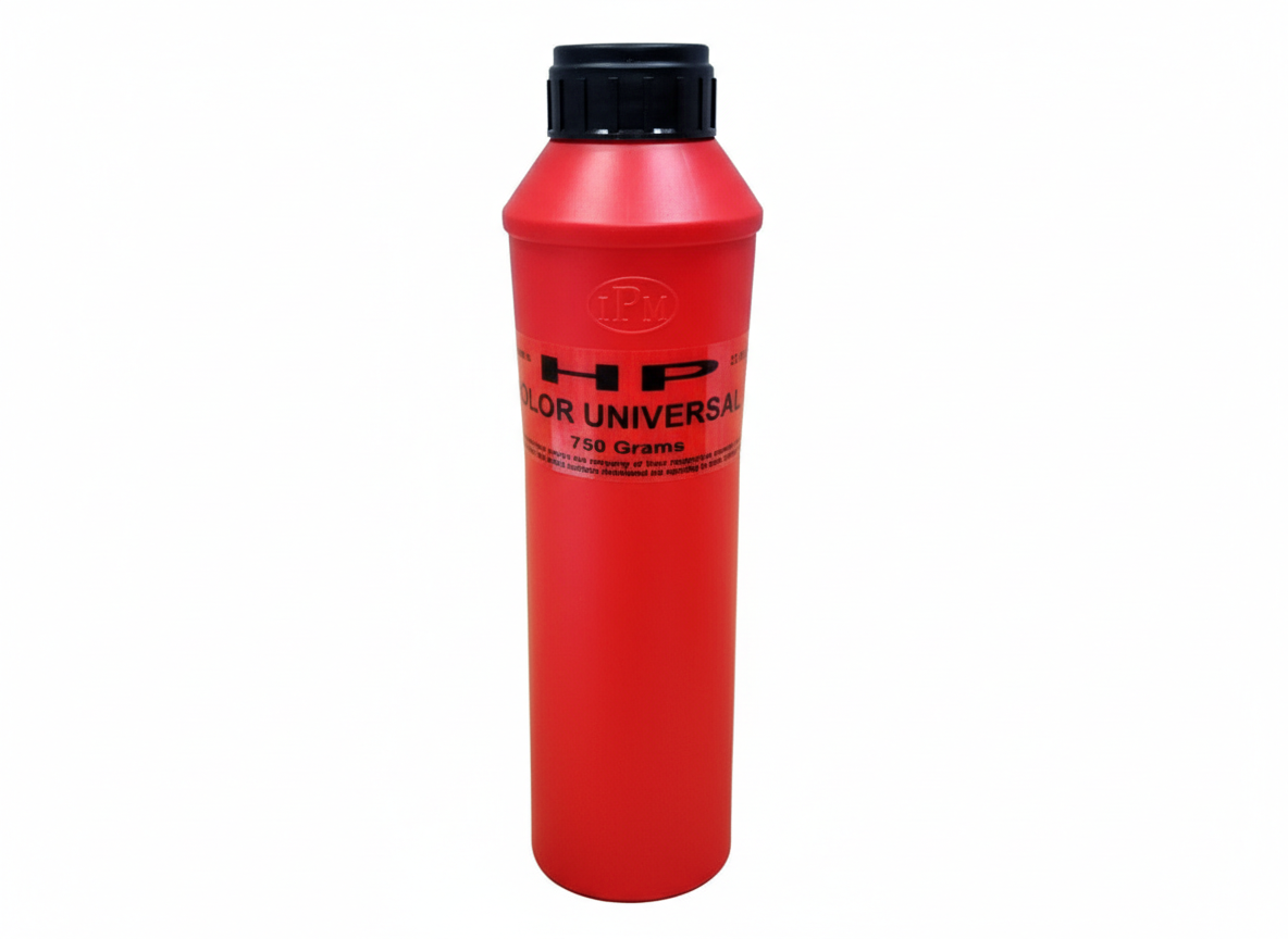 HP SPHERICAL COLOR UNIVERSAL MAGENTA ŞİŞE TONER 750gr