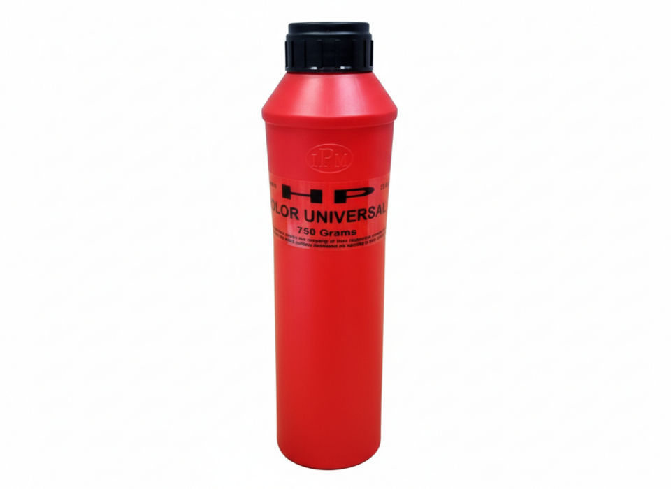 HP SPHERICAL COLOR UNIVERSAL MAGENTA ŞİŞE TONER 750gr