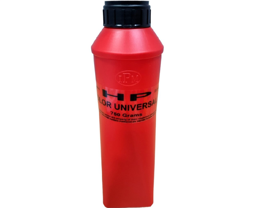 HP SPHERICAL COLOR UNIVERSAL MAGENTA ŞİŞE TONER 750gr