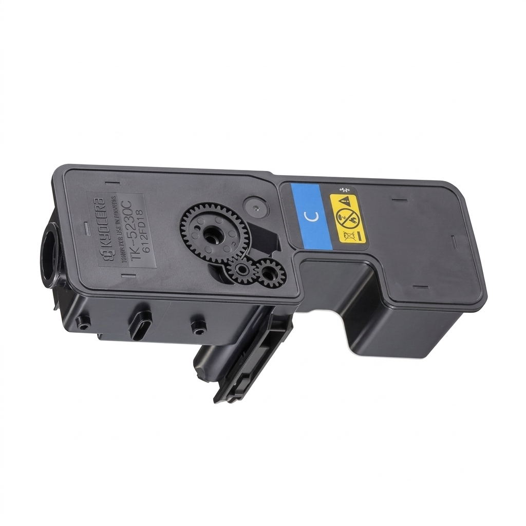 Kyocera-mıta Tk-5230 Cyan Çipli 55 Gr Muadil Toner P5021 / M5521