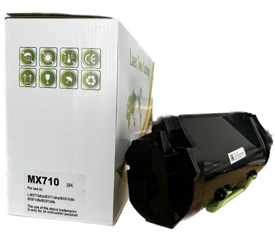 Lexmark Mx710 Uyumlu TONER / 625H / 62D5H00 / Mx711 / Mx810 /