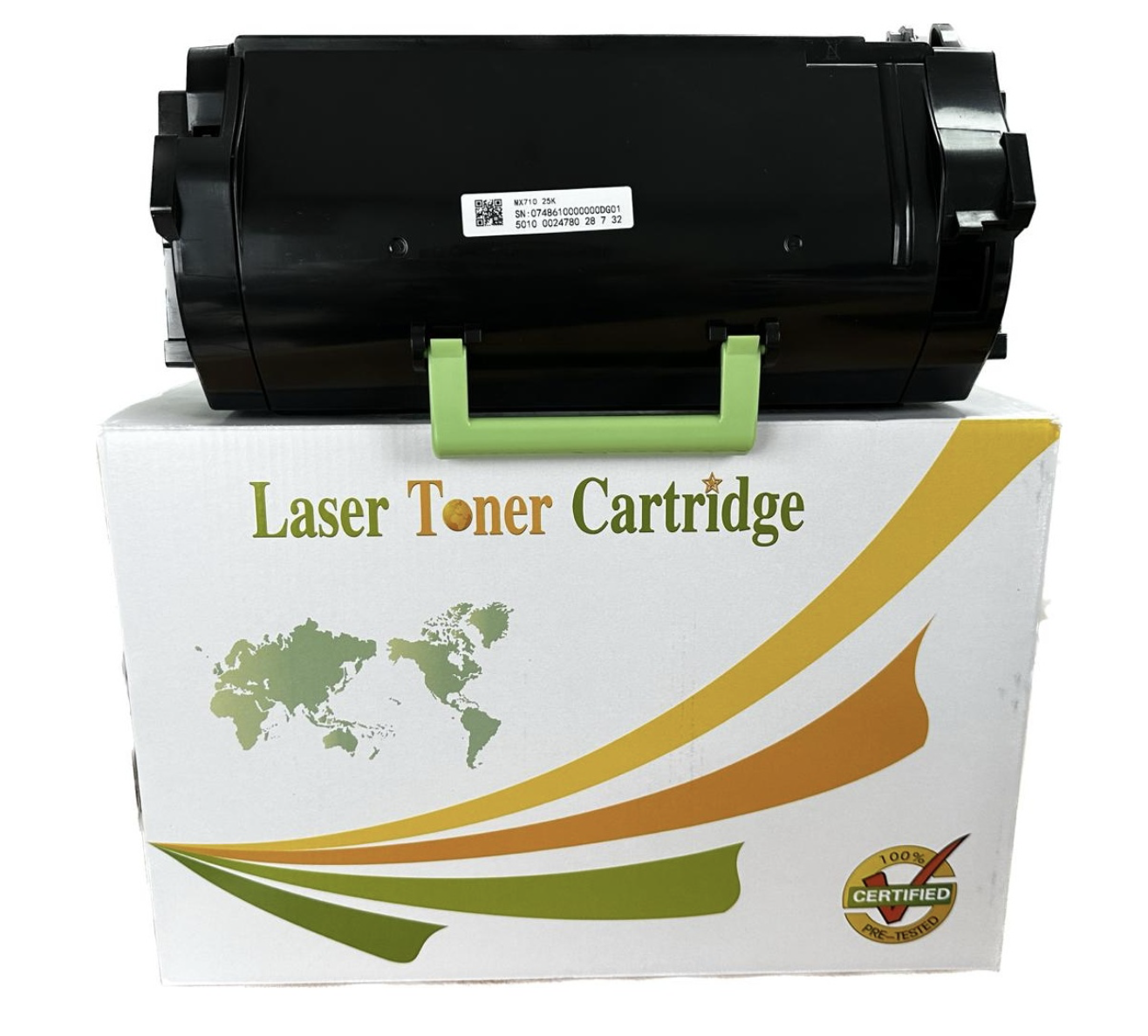 Lexmark Mx710 Uyumlu TONER / 625H / 62D5H00 / Mx711 / Mx810 /