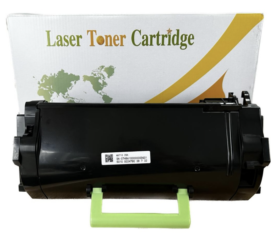 Lexmark Mx710 Uyumlu TONER / 625H / 62D5H00 / Mx711 / Mx810 /