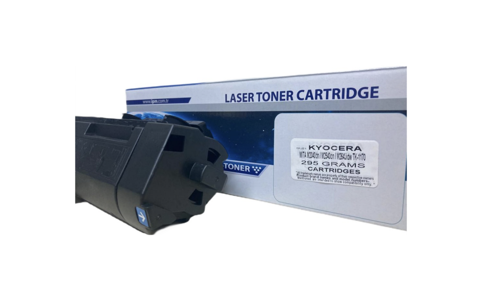 Kyocera Mita Tk-1170 ÇİPLİ Uyumlu Toner / Ecosys M2040 / M2540
