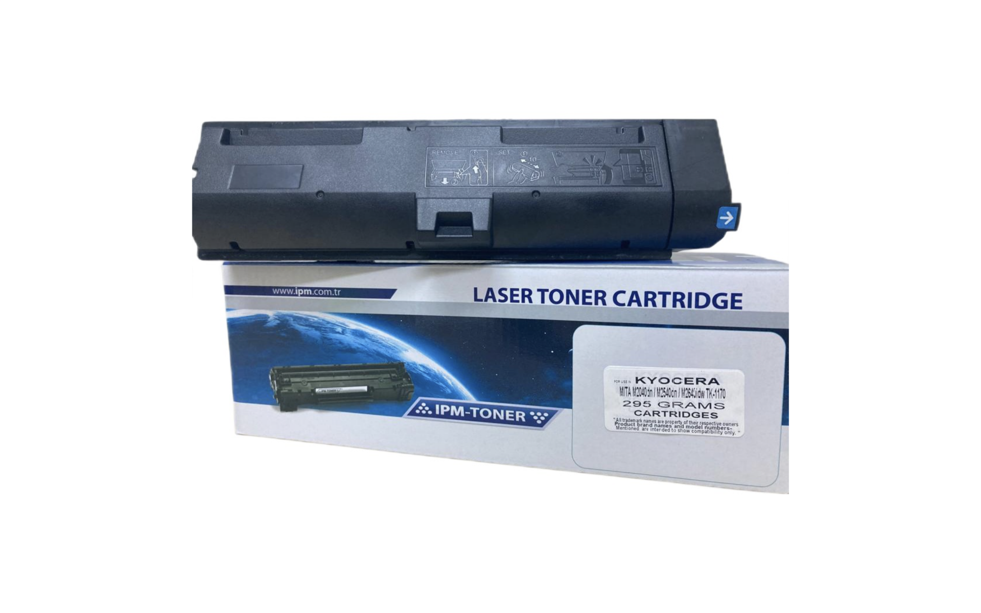 Kyocera Mita Tk-1170 ÇİPLİ Uyumlu Toner / Ecosys M2040 / M2540