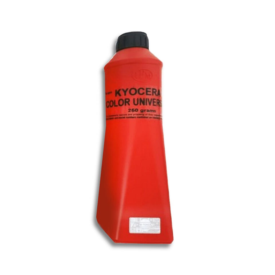 KYOCERA COLOR UNIVERSAL MAGENTA ŞİŞE TONER 750gr