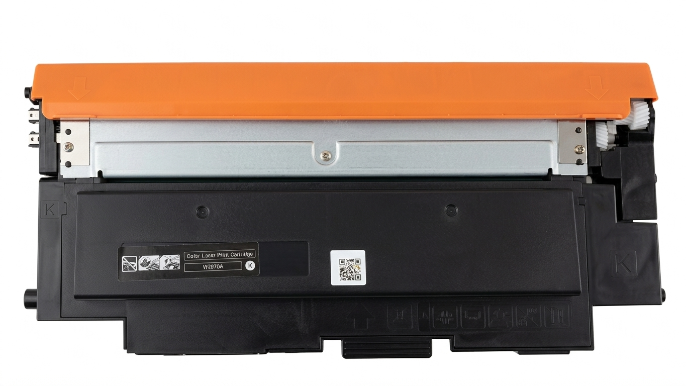 IPM-TONER Ipm Toner W2070A K(117A) Muadil Toner Siyah M255dw/M255nw, MFP M283fdn/M283fdw