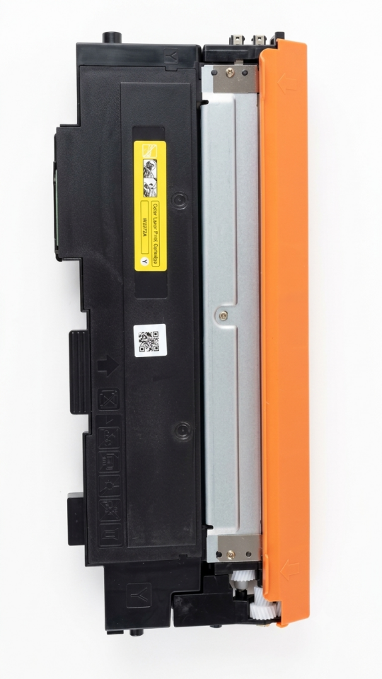 Ipm-toner Ipm Toner W2072a Y 117a Muadil Toner Sarı M255dw/m255nw, Mfp M283fdn/m283fdw