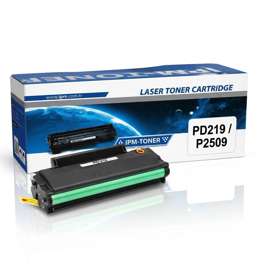 IPM-TONER Ipm Toner Pantum PD219 / P2509 / Muadil Toner