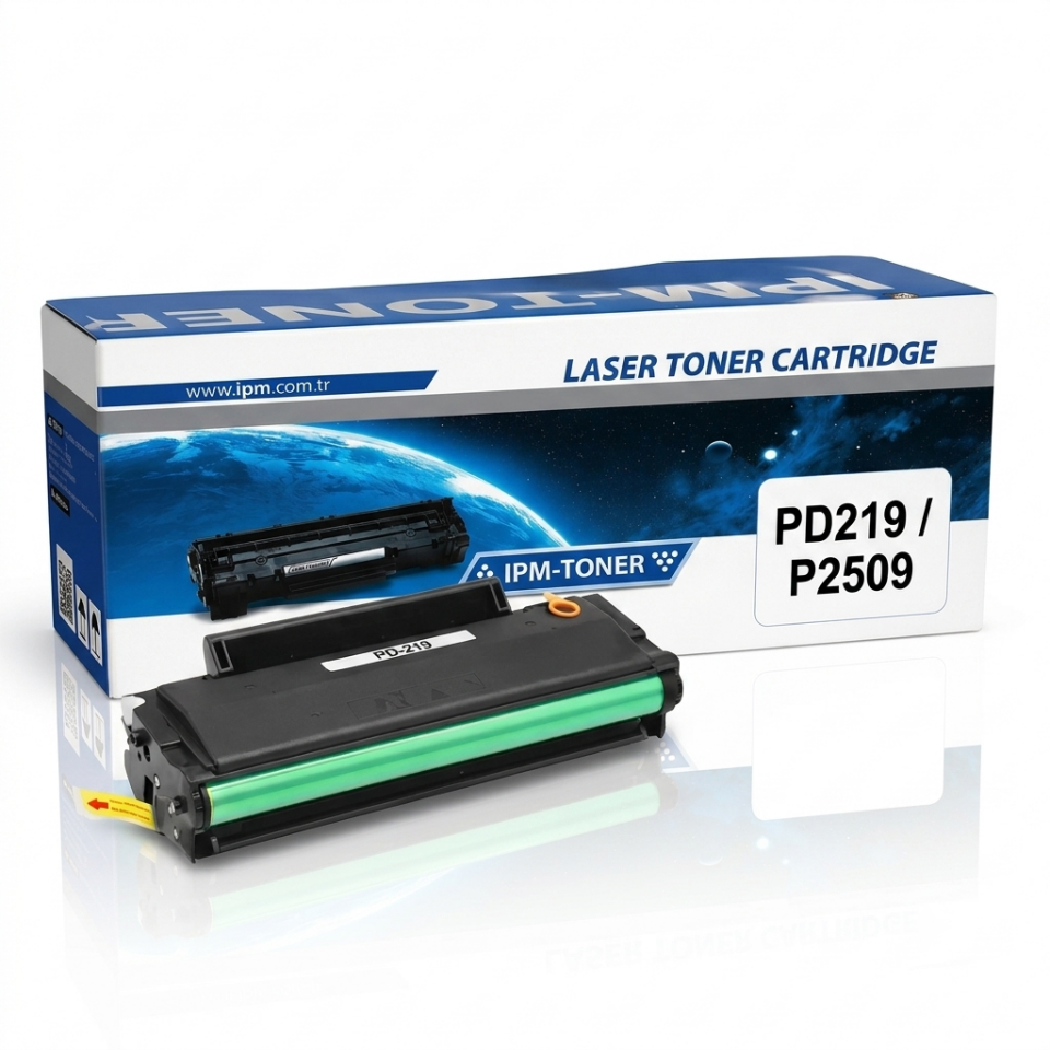 IPM-TONER Ipm Toner Pantum PD219 / P2509 / Muadil Toner