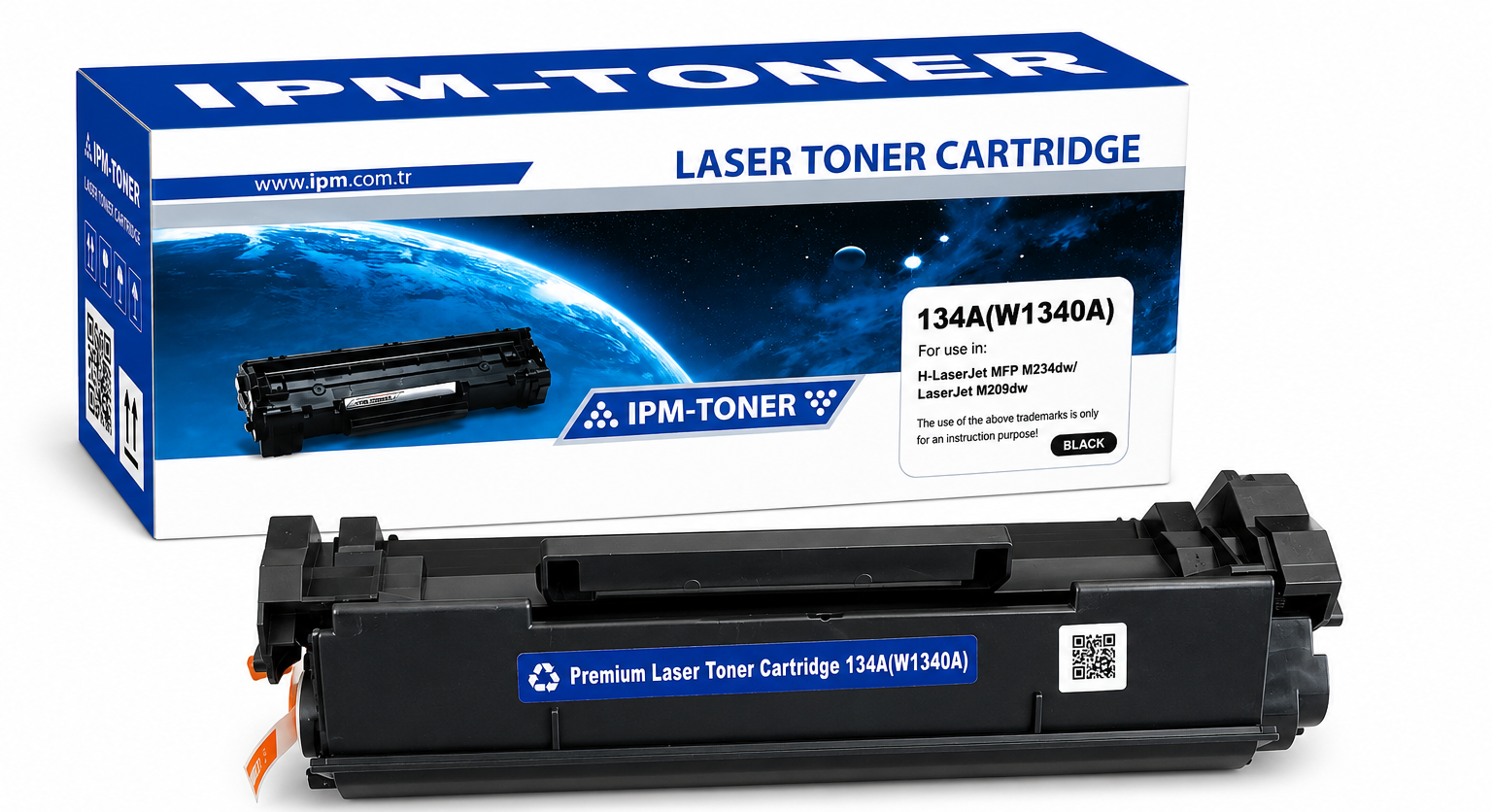 IPM TONER- HP W1340A Muadil Toner MFP M234dw/MFP M234sdw/M209d