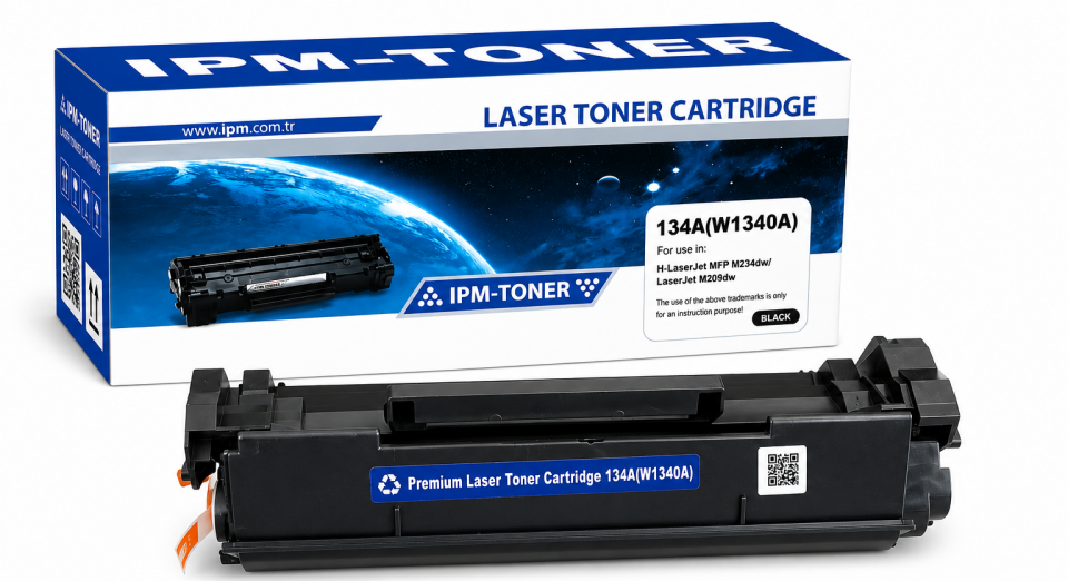 IPM TONER- HP W1340A Muadil Toner MFP M234dw/MFP M234sdw/M209d